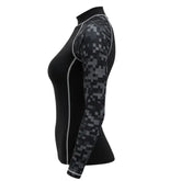 Wholesale Women’s Long Sleeve Rash Guard – Swim Shirt, UPF Sun Protection, Surf & Fitness Swimwear Top
